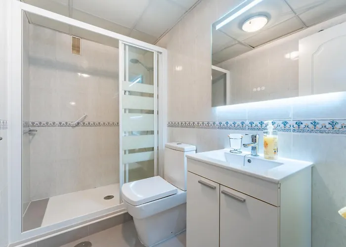 A Pocos Metros De La Playa Y Pista De Padel Apartment Fuengirola