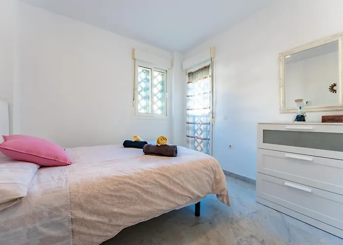 Apartment A Pocos Metros De La Playa Y Pista De Padel