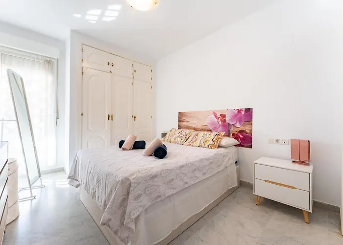 Apartment A Pocos Metros De La Playa Y Pista De Padel *