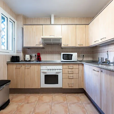 Appartement A Pocos Metros De La Playa Y Pista De Padel
