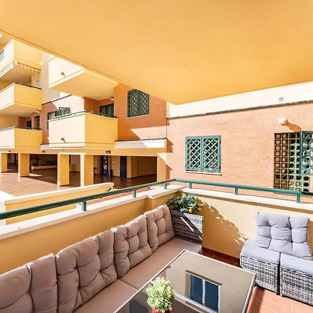 A Pocos Metros De La Playa Y Pista De Padel Appartement Fuengirola