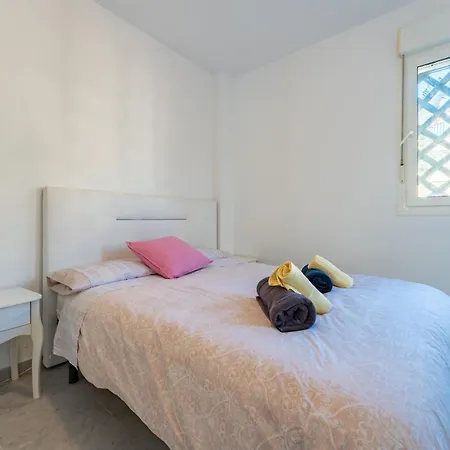 A Pocos Metros De La Playa Y Pista De Padel Appartement *
