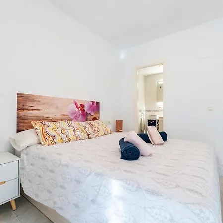 A Pocos Metros De La Playa Y Pista De Padel Appartement Fuengirola