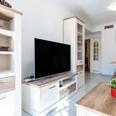 Appartement A Pocos Metros De La Playa Y Pista De Padel Fuengirola