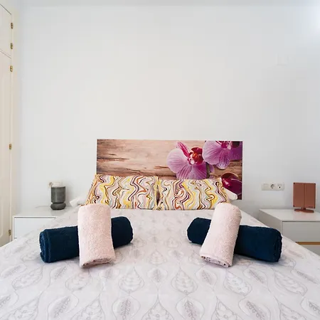 Appartement A Pocos Metros De La Playa Y Pista De Padel *