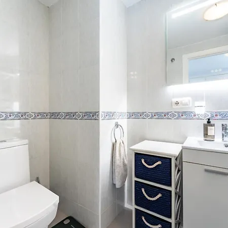 Appartement A Pocos Metros De La Playa Y Pista De Padel Fuengirola