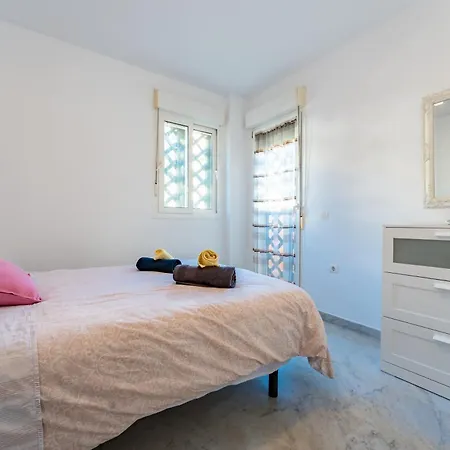 Appartement A Pocos Metros De La Playa Y Pista De Padel