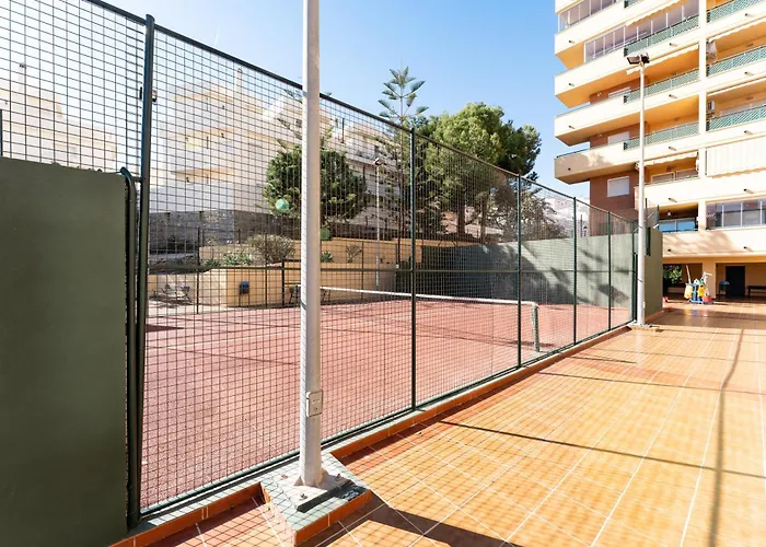 Daire A Pocos Metros De La Playa Y Pista De Padel *