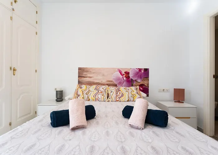 Daire A Pocos Metros De La Playa Y Pista De Padel *