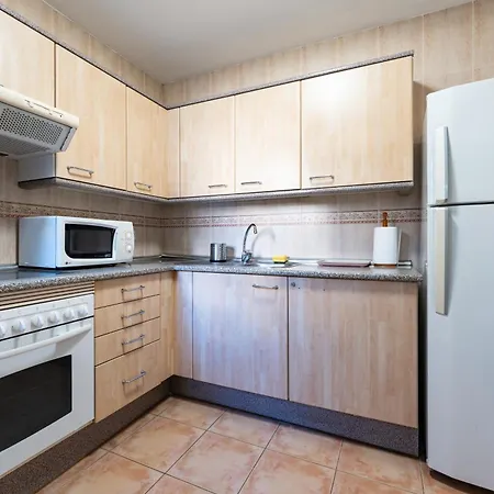 Apartment A Pocos Metros De La Playa Y Pista De Padel Fuengirola