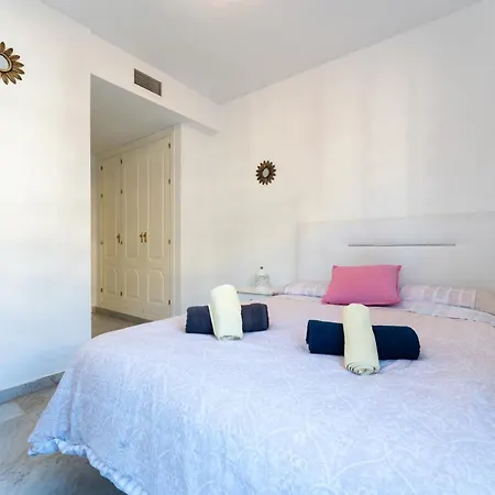 Apartment A Pocos Metros De La Playa Y Pista De Padel