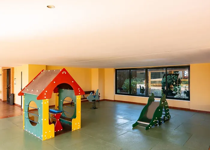 A Pocos Metros De La Playa Y Pista De Padel Apartment *