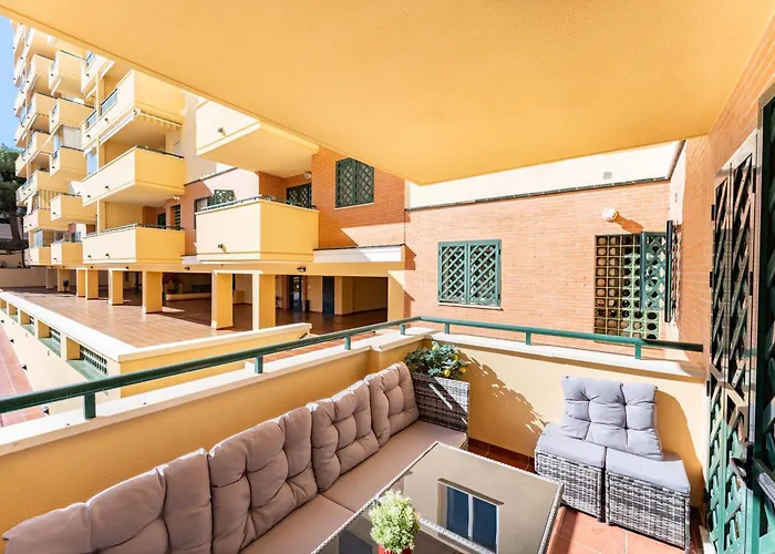 A Pocos Metros De La Playa Y Pista De Padel Apartment Fuengirola