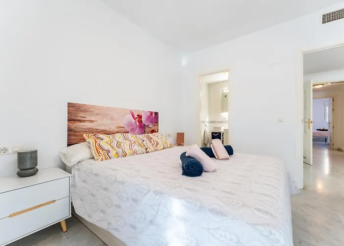 A Pocos Metros De La Playa Y Pista De Padel Apartment Fuengirola