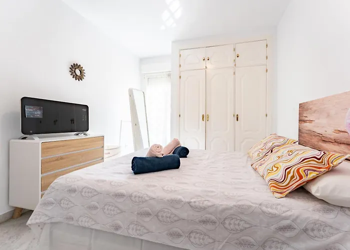 A Pocos Metros De La Playa Y Pista De Padel Apartment