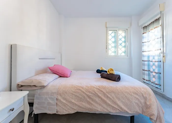 A Pocos Metros De La Playa Y Pista De Padel Apartment *